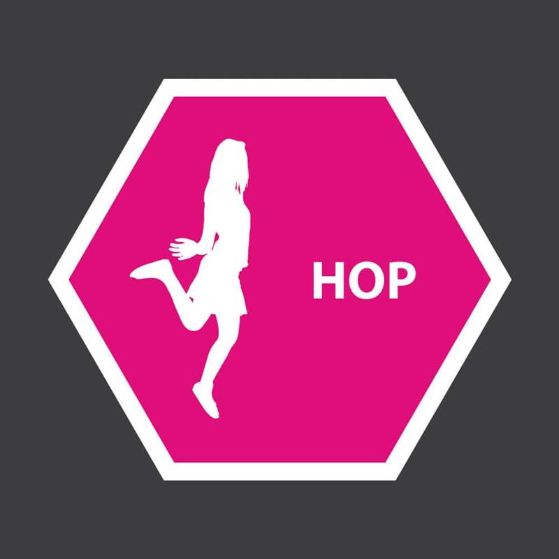 Technical render of a Hop Spot